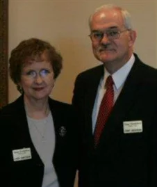 Photo of Jimmy and Linda Anderson